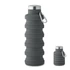 Kép 1/6 - KOLAPSI - Összecsukható kulacs 500 ml - Kőszürke