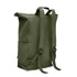 Kép 4/6 - KAMET - Rolltop hátizsák 390 g/m² - Katona Zöld