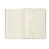 Kép 4/6 - CORKBOOK - A5 RPET filc és parafa notesz - Szürke