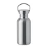 Kép 1/4 - FLORENCE SING - Szimplafalú palack 500 ml - Matt Ezüst