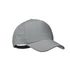 Kép 1/5 - NAIMA CAP - Kenderszövet baseball sapka - Szürke