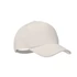 Kép 1/5 - NAIMA CAP - Kenderszövet baseball sapka - Bézs