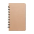 Kép 4/6 - GROWNOTEBOOK™ - A5 vonalas fenyő jegyzetfüzet - Bézs