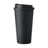 Kép 5/6 - TUESDAY - Duplafalú pohár 450 ml - Fekete