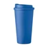 Kép 5/6 - TUESDAY - Duplafalú pohár 450 ml - Kék