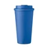 Kép 4/6 - TUESDAY - Duplafalú pohár 450 ml - Kék