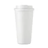 Kép 4/6 - TUESDAY - Duplafalú pohár 450 ml - Fehér