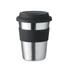 Kép 4/6 - IRMUG - Rozsdamentes acél pohár 350ml - Fekete