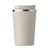 Kép 5/6 - BRACE - Duplafalú pohár, 350 ml - Bézs