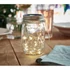Kép 5/6 - POT LAMP - Napelemes kültéri lámpa - Áttetsző