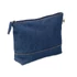 Kép 1/6 - STYLE POUCH - Újrahaszn. farmer piperetáska - Kék