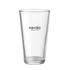 Kép 5/6 - RONGO - Üveg pohár 300 ml - Áttetsző
