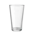 Kép 1/6 - RONGO - Üveg pohár 300 ml - Áttetsző