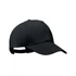 Kép 1/5 - BICCA CAP - Biopamut baseball sapka - Fekete