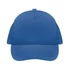 Kép 4/5 - BICCA CAP - Biopamut baseball sapka - Kék