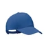 Kép 1/5 - BICCA CAP - Biopamut baseball sapka - Kék