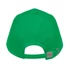 Kép 5/6 - BICCA CAP - Biopamut baseball sapka - Zöld