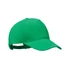 Kép 1/6 - BICCA CAP - Biopamut baseball sapka - Zöld
