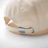 Kép 6/6 - BICCA CAP - Biopamut baseball sapka - Bézs