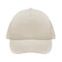 Kép 4/6 - BICCA CAP - Biopamut baseball sapka - Bézs