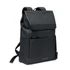 Kép 1/6 - DAEGU LAP - 600D RPET laptop hátizsák - Fekete