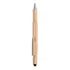 Kép 6/6 - TOOLBAM - Vízmértékes toll bambuszból - Fa