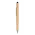 Kép 4/6 - TOOLBAM - Vízmértékes toll bambuszból - Fa