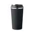 Kép 1/5 - BRACE + - Duplafalú pohár 510 ml - Fekete