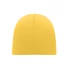 Kép 1/3 - LIGHTY - Unisex sapka pamutból - Sárga
