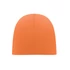 Kép 1/5 - LIGHTY - Unisex sapka pamutból - Narancssárga