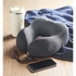Kép 5/6 - BANTAL - RPET nyakpárna - Kőszürke