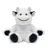 Kép 4/5 - MANNY - Plüss tehén figura - Fehér