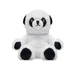 Kép 4/5 - PENNY - Plüss panda figura - Fehér