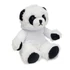 Kép 1/5 - PENNY - Plüss panda figura - Fehér
