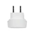 Kép 4/6 - EURO USB CHARGER 2XA - Skross Európa USB töltő (2xA) 12W - Fehér