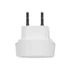 Kép 4/6 - EURO USB CHARGER A/C - Skross Európa USB töltő (AC) 27W - Fehér