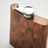 Kép 5/6 - NAMIB FLASK - Laposüveg 190 ml - Barna