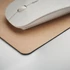 Kép 5/5 - FLOPPY - Újrahasznosított papír egérpad - Bézs