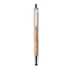 Kép 6/6 - BAMBOOSET - Bambusz toll és ceruza szett - Fa