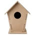 Kép 1/6 - WOOHOUSE - Fa madáretető - Fa