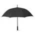 Kép 1/2 - SWANSEA - 27 colos automata esernyő - Fekete
