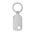 Kép 1/3 - HOUSE KEY - Kulcstartó ház díszítéssel - Matt Ezüst