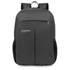 Kép 5/6 - STOCKHOLM BAG - 360D poliészter laptop hátizsák - Szürke