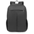 Kép 1/6 - STOCKHOLM BAG - 360D poliészter laptop hátizsák - Szürke