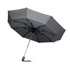 Kép 4/6 - DUNDEE FOLDABLE - 23 colos viharesernyő - Szürke