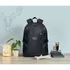 Kép 5/6 - TECNOTREK - Poliészter laptop hátitáska - Fekete
