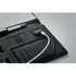 Kép 5/6 - POWERNOTY - A5 mappa, 4000 mAh powerbank - Fekete