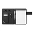 Kép 4/6 - POWERNOTY - A5 mappa, 4000 mAh powerbank - Fekete