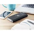 Kép 5/6 - VIGOR - 8000 mAh vez. n. powerbank C - Fekete