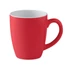 Kép 1/2 - COLOUR TRENT - Színes kerámia bögre, 290 ml - Piros